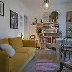 Superb Cosy And Bright Apt Near Sacre Coeur