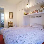 Superb Cosy And Bright Apt Near Sacre Coeur