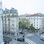 Superb Cosy And Bright Apt Near Sacre Coeur