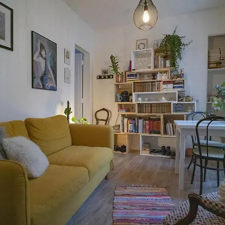 Appartamento Superb Cosy And Bright Apt Near Sacre Coeur Parigi