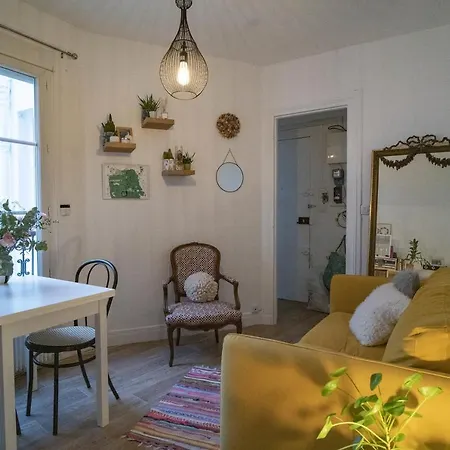 Appartamento Superb Cosy And Bright Apt Near Sacre Coeur