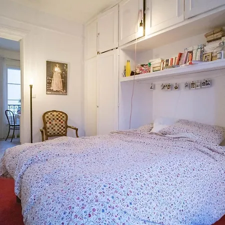 Superb Cosy And Bright Apt Near Sacre Coeur Appartamento *