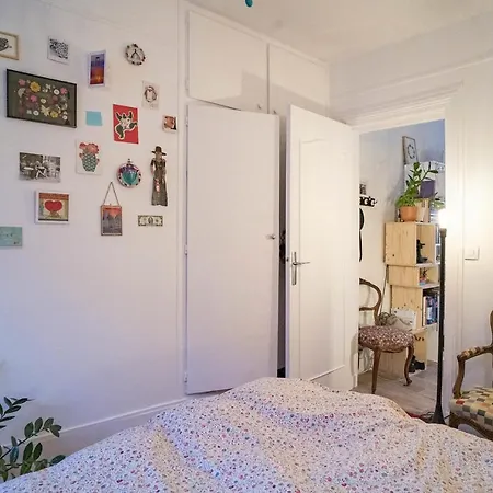 Appartamento Superb Cosy And Bright Apt Near Sacre Coeur